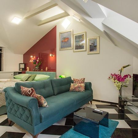 Zana Luxury Studios Split Center المظهر الخارجي الصورة