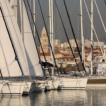 Zana Luxury Studios Split Center المظهر الخارجي الصورة