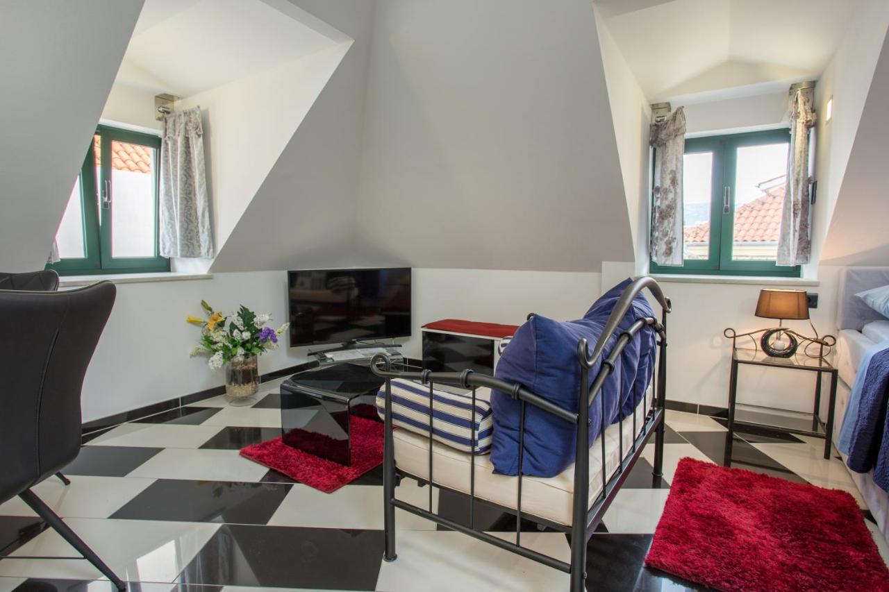 Zana Luxury Studios Split Center المظهر الخارجي الصورة