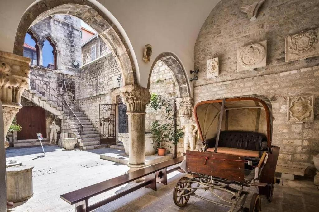 Zana Luxury Studios Split Center المظهر الخارجي الصورة