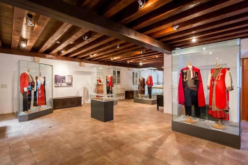 Zana Luxury Studios Split Center المظهر الخارجي الصورة