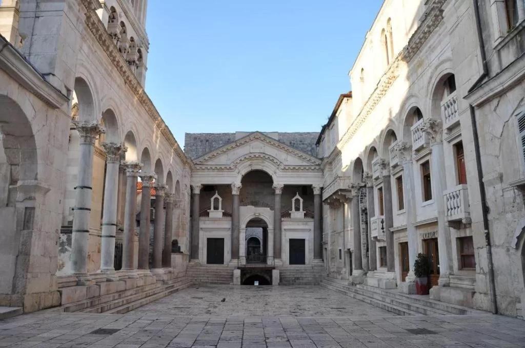 Zana Luxury Studios Split Center المظهر الخارجي الصورة